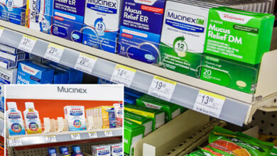 Generic version of Mucinex contains cancer-causing chemical: report