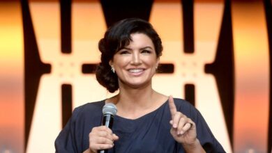 Gina Carano responds to rumors about Elon Musk using her lawsuit in Disney acquisition scheme