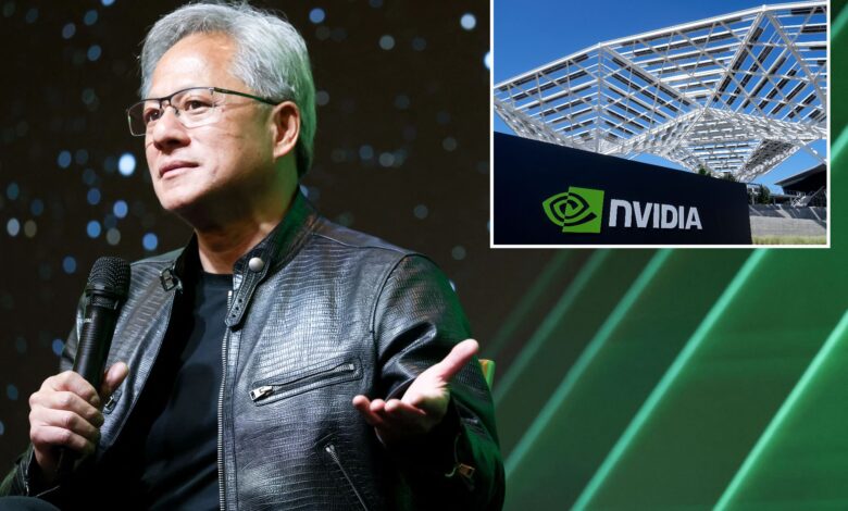 Google, Meta employees envy Nvidia workers' fat paychecks