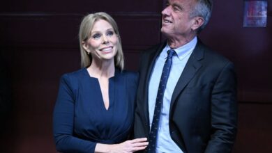 Guilt by association: Hollywood libs turn on Cheryl Hines