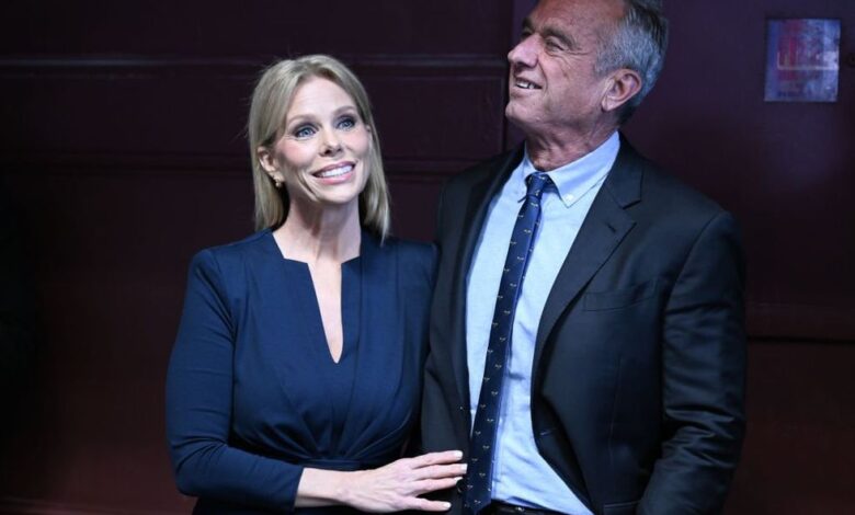 Guilt by association: Hollywood libs turn on Cheryl Hines