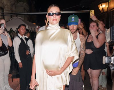 hailey bieber gives birth baby no. 1