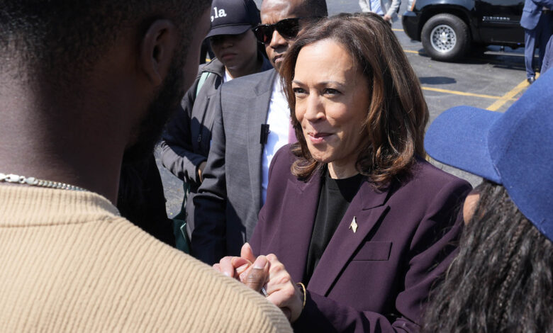 Harris' strategic silence on climate speaks volumes