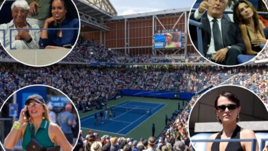 How the US Open has become the must-attend social event of the season