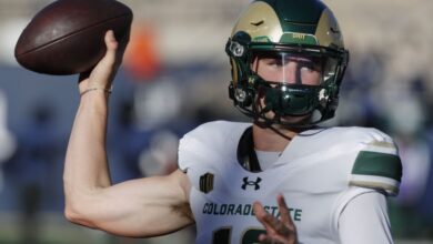 'I didn't come here to make money': Colorado State quarterback reportedly turns down $600,000 to change schools