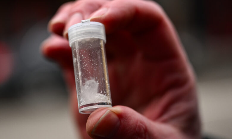 I don't know how to confront my meth-addicted nephew