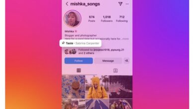 Instagram adds MySpace-like 'song on profile' feature