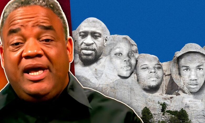 Jason Whitlock reveals the WORST racial hoaxes