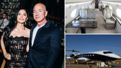 Jeff Bezos buys $80M private jet that flies near speed of sound