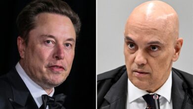 Justice Alexandre de Moraes suspends Elon Musk's X platform in Brazil