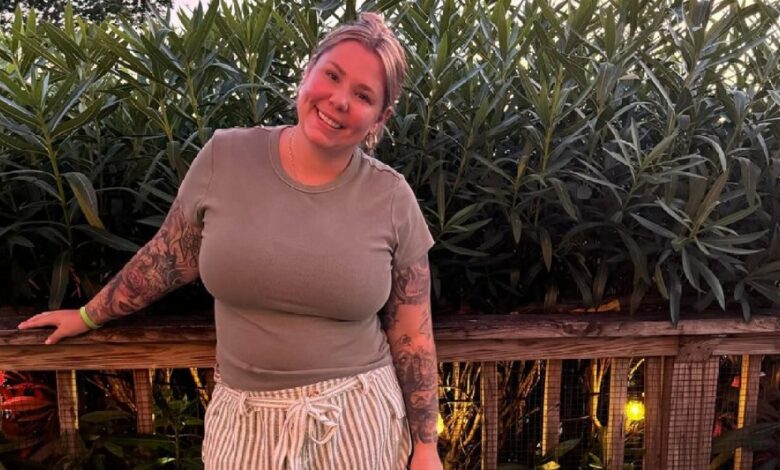 Kailyn Lowry Is Engaged: Teen Mom Alum Accepts Elijah's Proposal