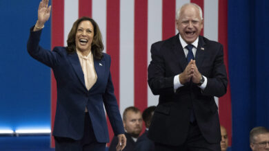 Kamala Harris' VP pick, Tim Walz, completes the progressives' takeover of the Democratic Party