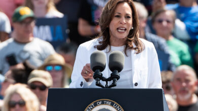 Kamala's price-gouging backtrack is blatant gaslighting