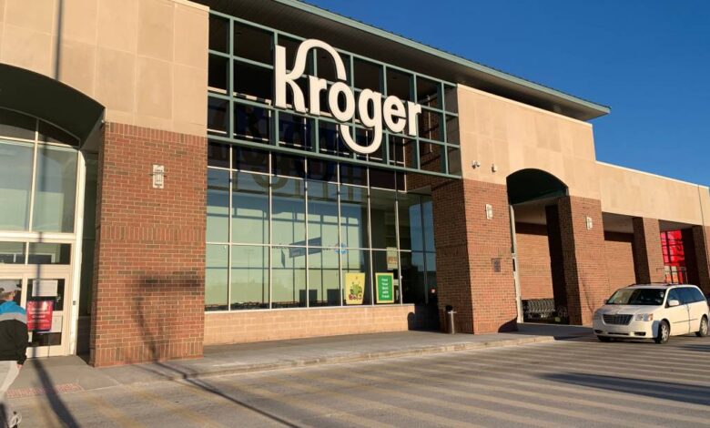 Kroger store