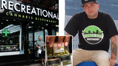 Legal NY weed sellers want 1,000-foot buffer zone to stay, poll shows