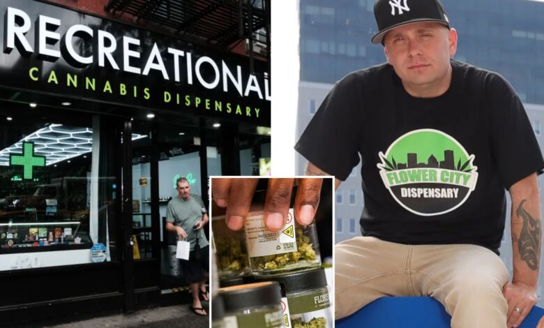 Legal NY weed sellers want 1,000-foot buffer zone to stay, poll shows