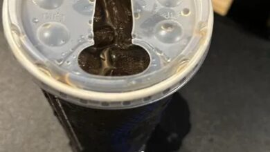 penis shaped costco cup lid