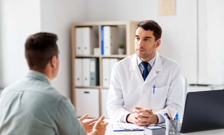 The number of men who die from cancer is expected to rise 93%, from 5.4 million in 2022 to 10.5 million in 2050, according to a new study out Monday.