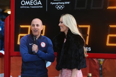 Matt Lauer Watching Today Cohosts at Olympics: 'Devastating'