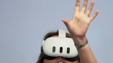 Meta halts plans for high-end mixed-reality headset: report