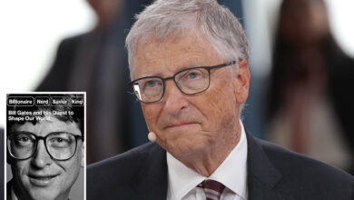 Microsoft banned interns from being alone with 'flirty' Bill Gates: book