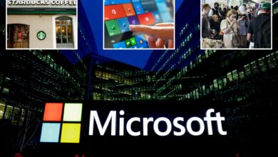 Microsoft reveals cyberattack triggered Azure outage that stalled emails, crashed Starbucks app