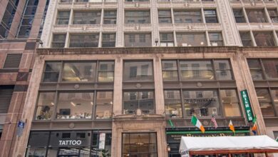 MIdtown office building once owned by John Jay Astor was recently sold for $35 million.