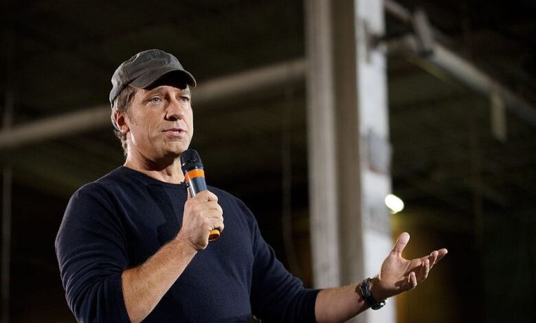 Mike Rowe: Parents didn’t get an 'honest chance' to consider college alternatives