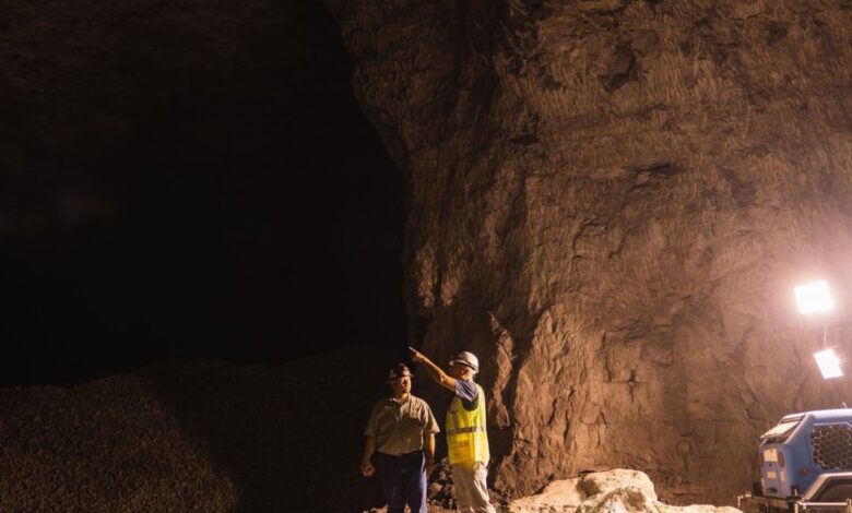 Caves play a key role in the storage of cheese in Missouri.