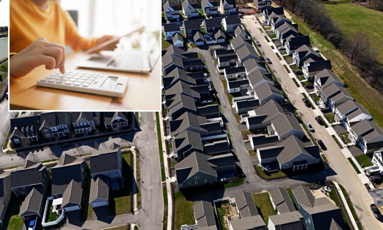 Mortgage rates fall to 6.47%, lowest level in more than a year, as Fed cut looms