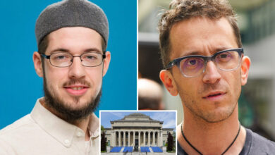 NY imam tells Columbia students how to 'take out' pro-Israel professor