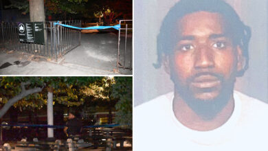 NYC Parks Dept. worker, Elijah Mitchell, charged with hate crime for deadly shooting of migrant