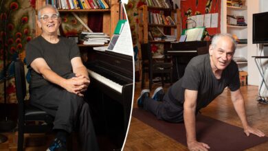 NYC composer's long-lasting back pain gone after novel surgery