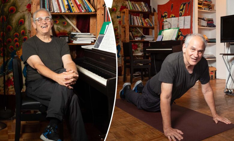 NYC composer's long-lasting back pain gone after novel surgery