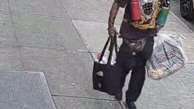 NYPD hunts for antisemitic suspect who spit on 65-year-old man's face on Upper East Side