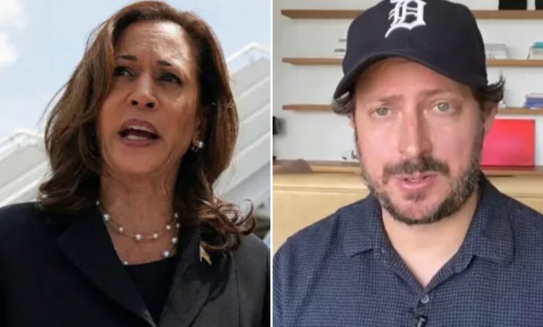 Nate Silver says FiveThirtyEight suspended forecasts to help Kamala Harris