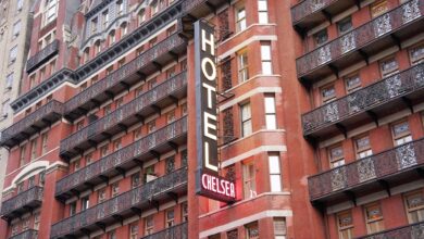 Nuking NYC's hotels & tourism for power and political profit