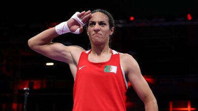 Olympic boxing's gender controversy: Letters