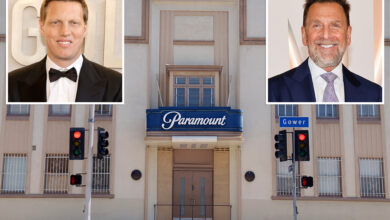 Paramount bidding war erupts as Edgar Bronfman submits $4.3B offer