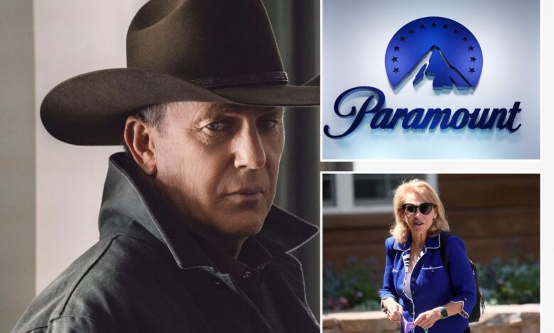 Paramount slashing thousands of jobs, writes down value of cable networks by $6B
