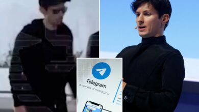 Pavel Durov's Telegram faces EU probe over possible breach  of digital rules