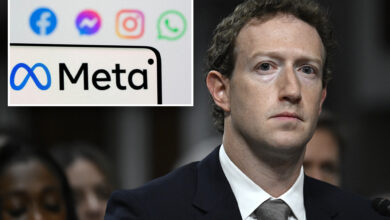 Politicians demand Mark Zuckerberg stop Facebook, Instagram illegal drug ads