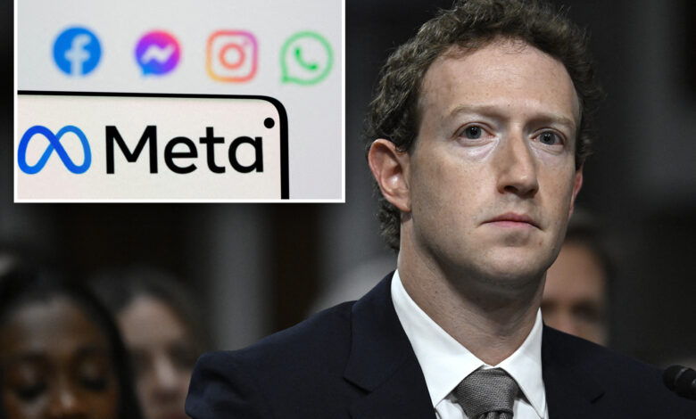 Politicians demand Mark Zuckerberg stop Facebook, Instagram illegal drug ads