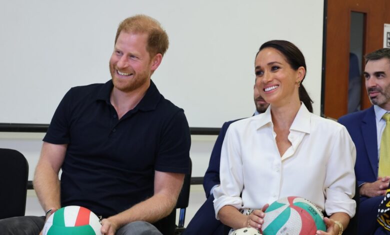 Prince Harry, Meghan Markle ‘Considering Returning to England’