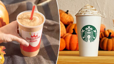 Pumpkin Spice is already on the menu — in August