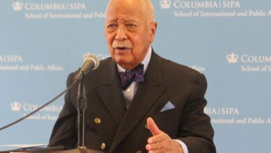 Remembering a disastrous trip to the DNC with Mayor David Dinkins