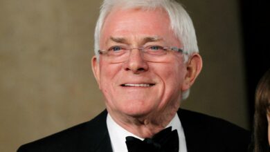 Remembering talk show legend Phil Donahue — and his least favorite guests