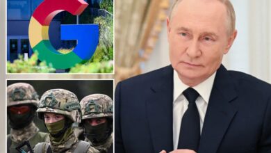 Russia seizes $100M from Google to fund war propaganda: report