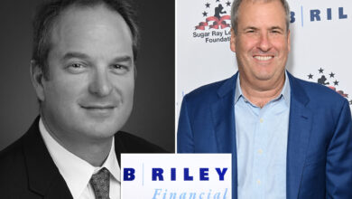 SEC probe of B. Riley widens as struggling firm's stock drops more than 50% on profit warning