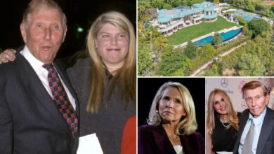 Shari Redstone's estranged niece to make $140M from Paramount sale as part of trust from grandpa Sumner: sources